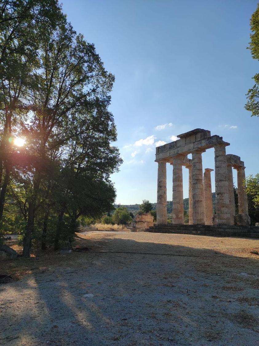 Enchanting Mycenae - Your Greek Holiday Retreat Argos Dış mekan fotoğraf